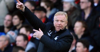 Alex McLeish: Looking at January sales